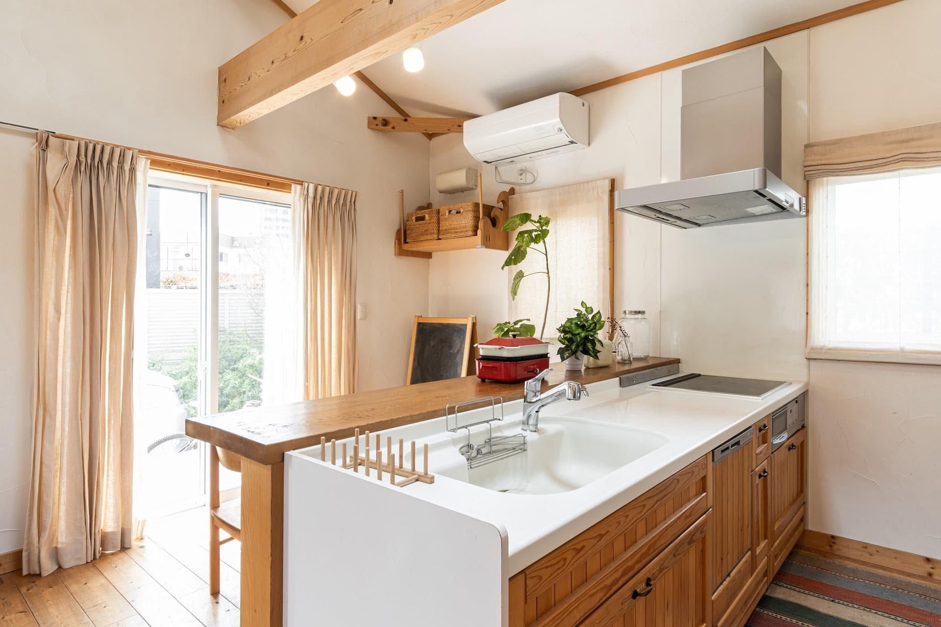 Reformas parciales de baños y cocinas en Ribeira