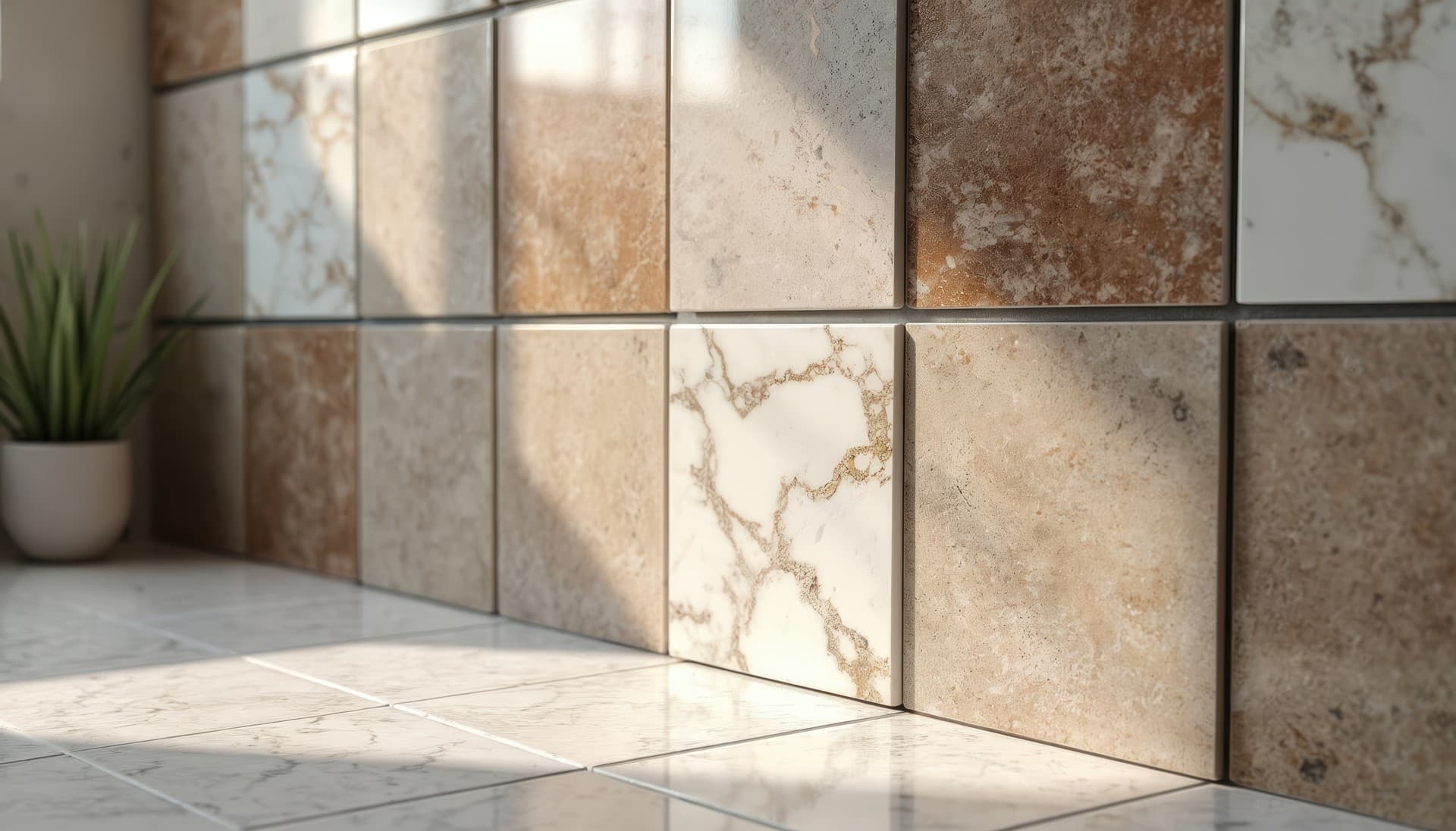 Instalación de solados y alicatados en Ribeira